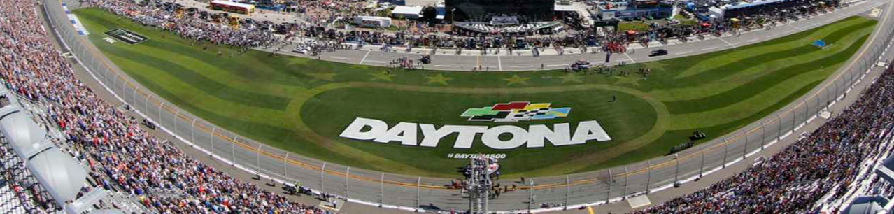 daytona speedway