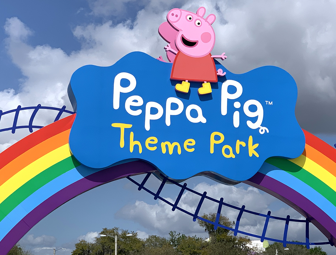 Rides & Attractions Peppa Pig Theme Park Florida