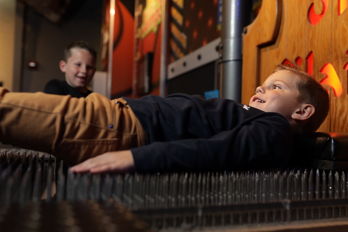 WonderWorks is Fun for All Ages!
