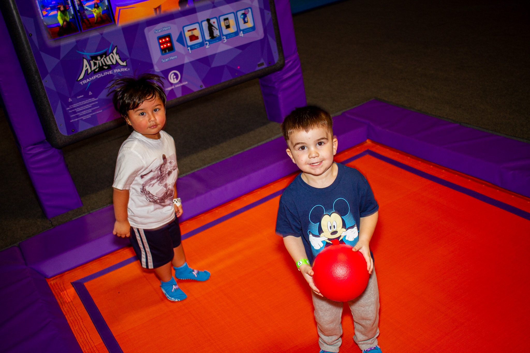 Altitude Trampoline Park Supports the American Heart Association