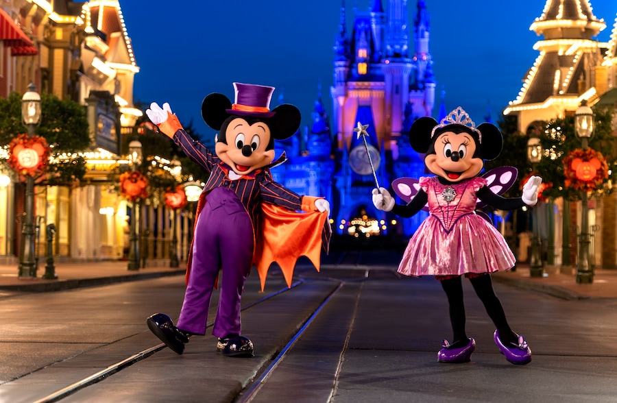 Mickey’s Not-So-Scary Halloween Party Tickets Now On Sale