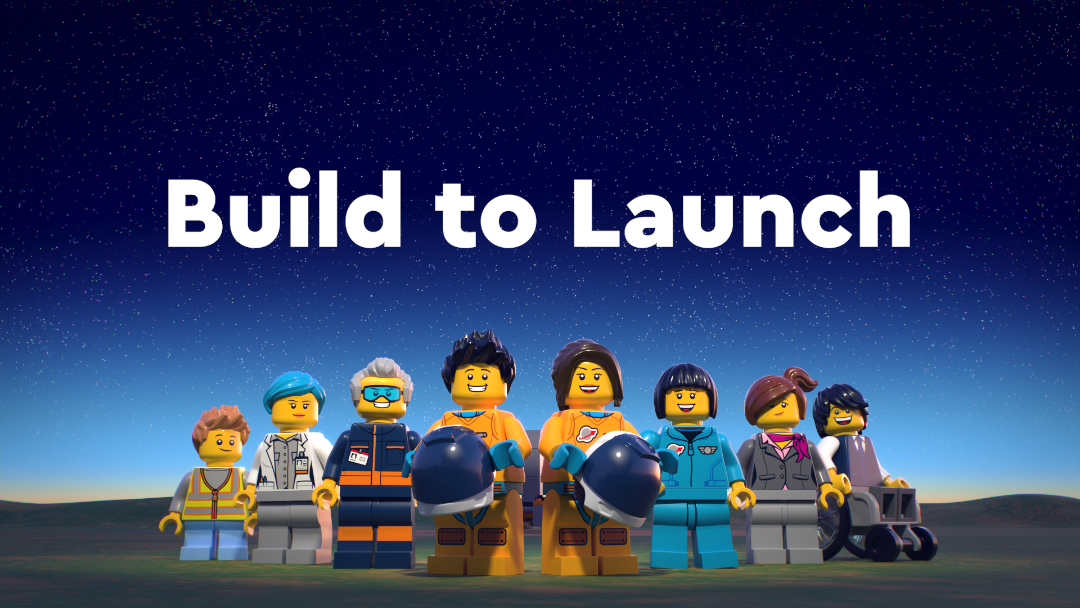 Build to launch