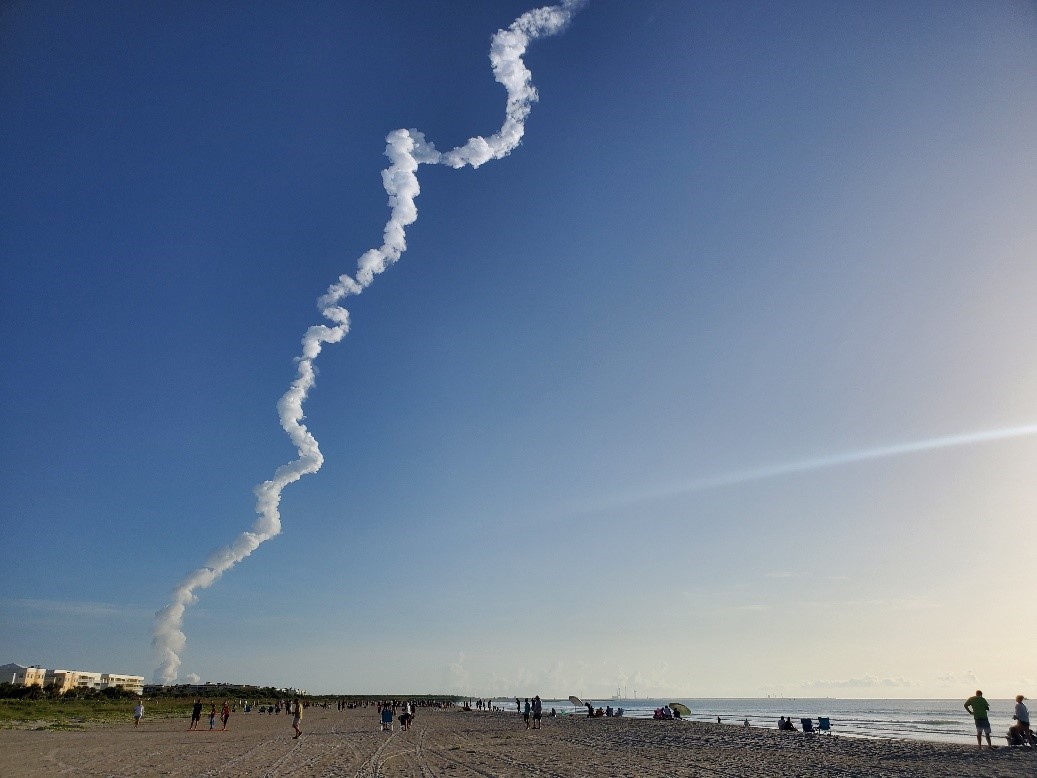 Rocket Launches