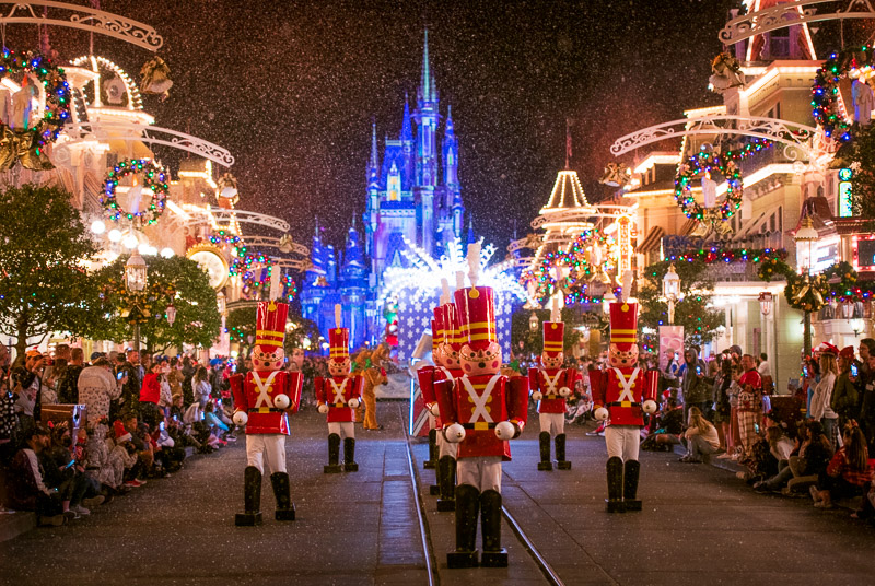 Mickey’s Very Merry Christmas Party Is Back