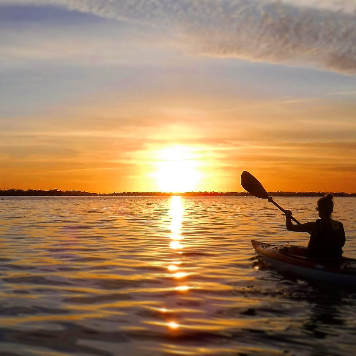 kayak