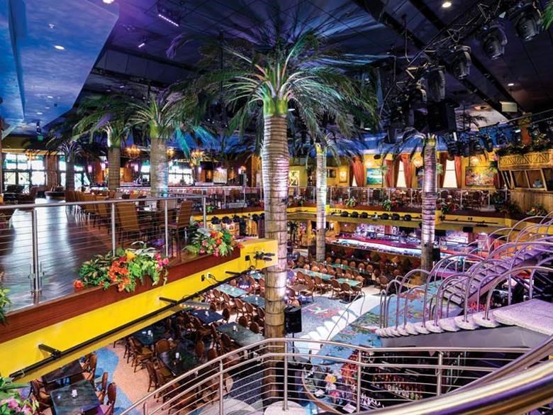 The Gallery of Art that is Mango’s Tropical Café Orlando Attractions