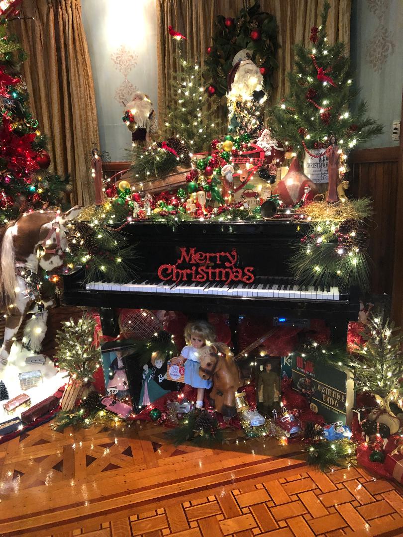 A Christmas to Remember in West Volusia County