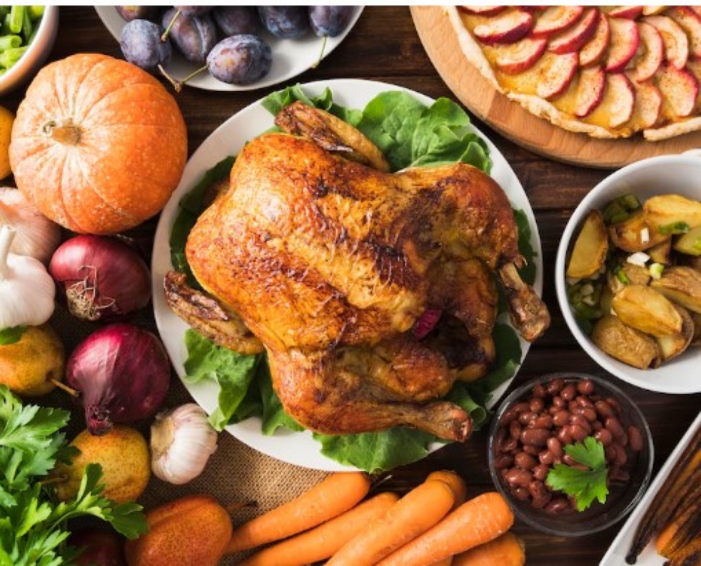 Thanksgiving essay leads