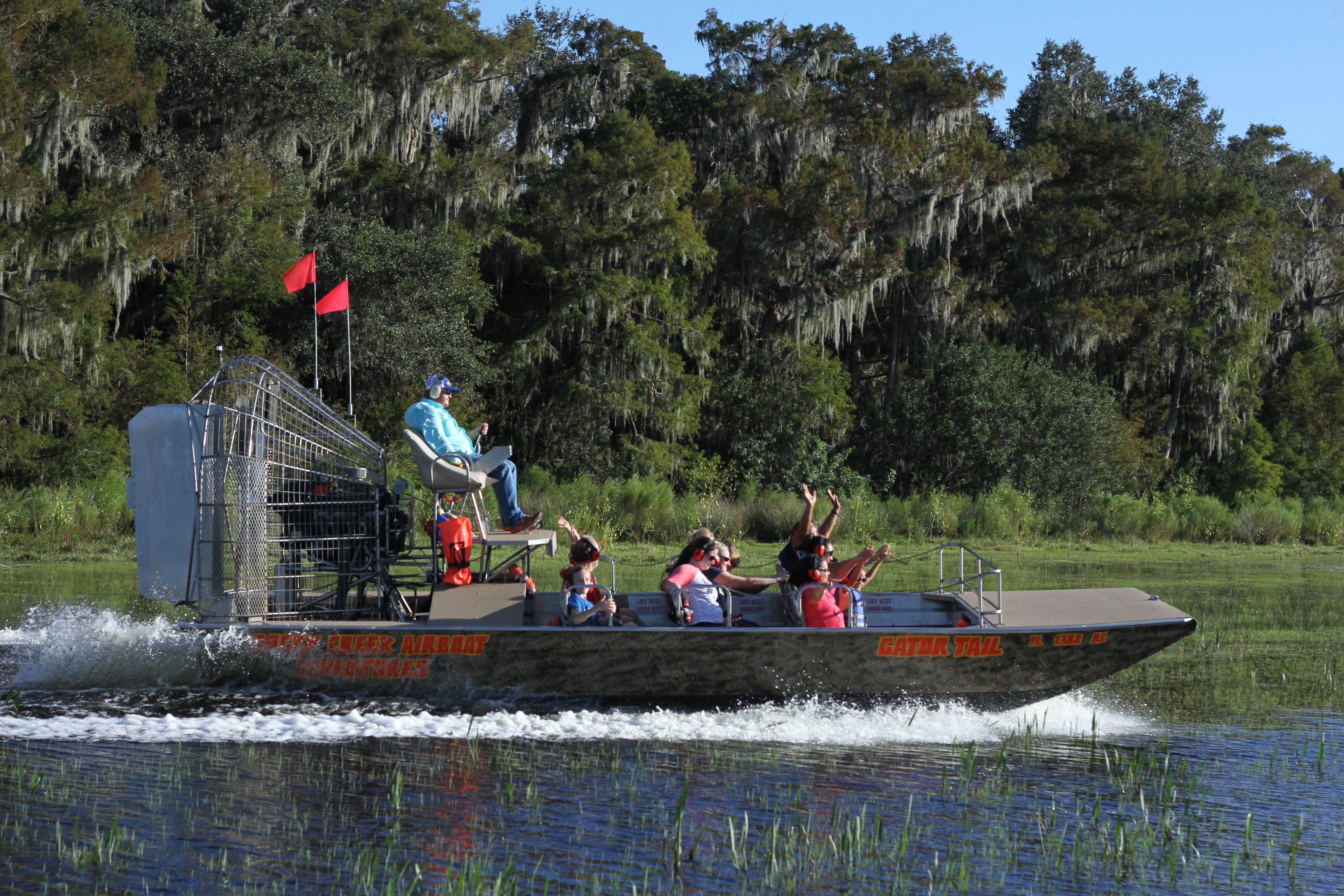 Boggy Creek Offers Fun & Adventure For The Whole family