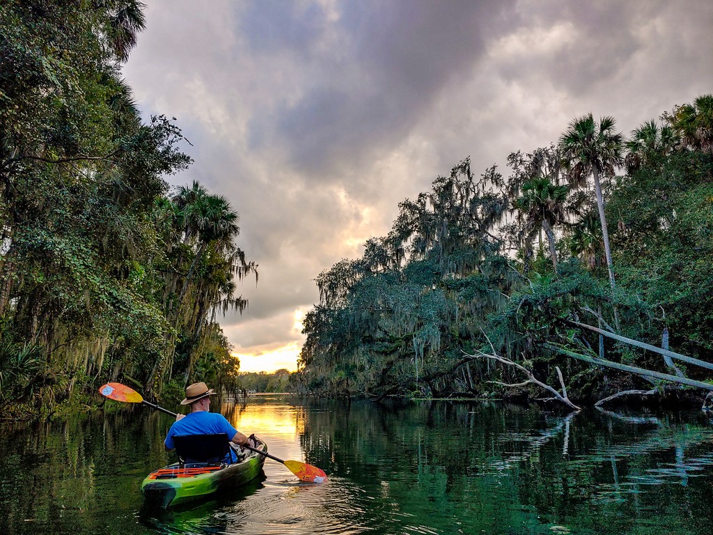 Blue Spring State Park Courtesy Florida State Parks