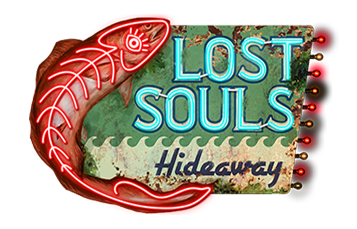 Lost Souls Hideaway Logo