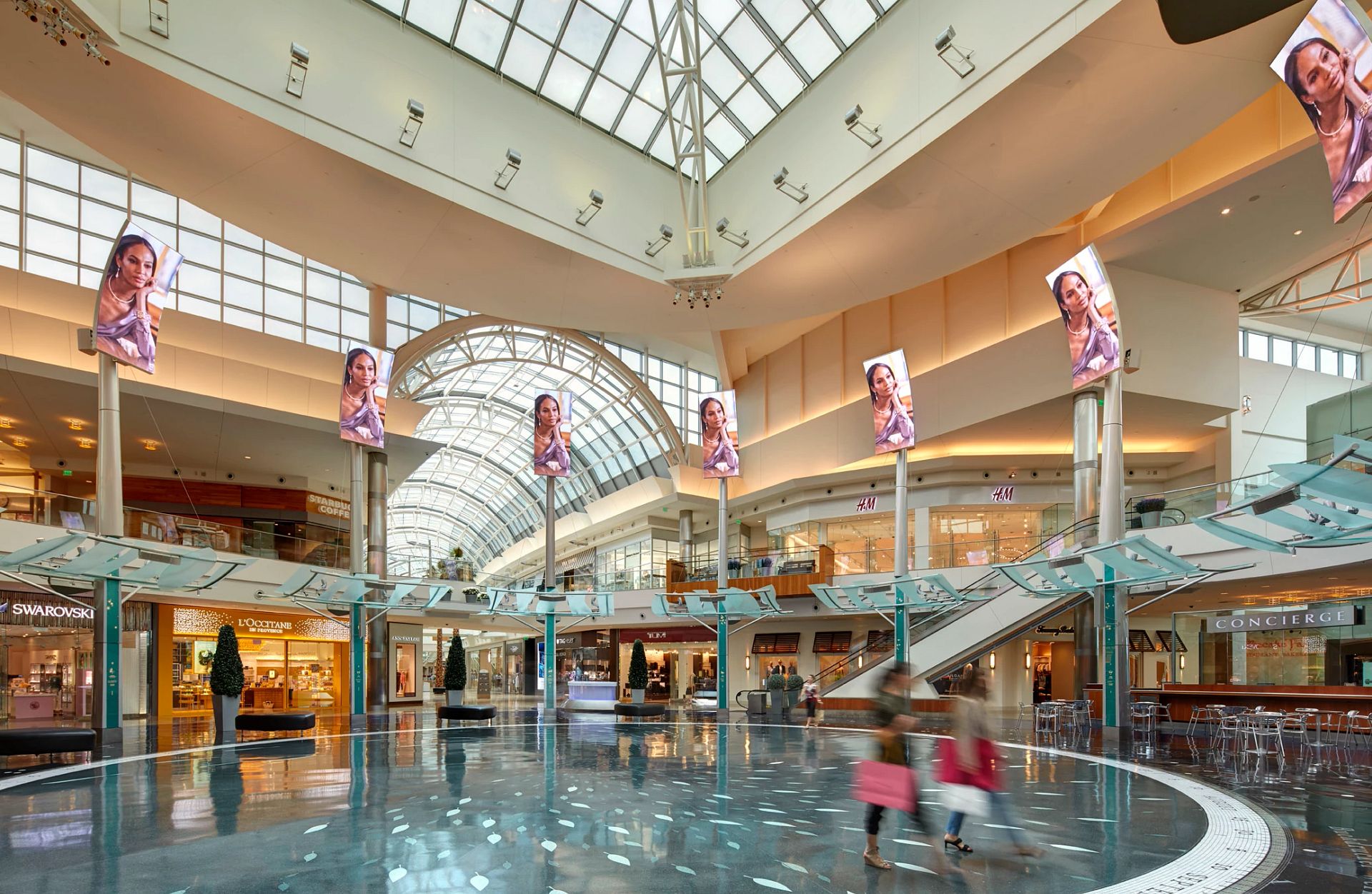 The Mall at Millenia - Super regional mall in Orlando, Florida, USA - Malls .Com