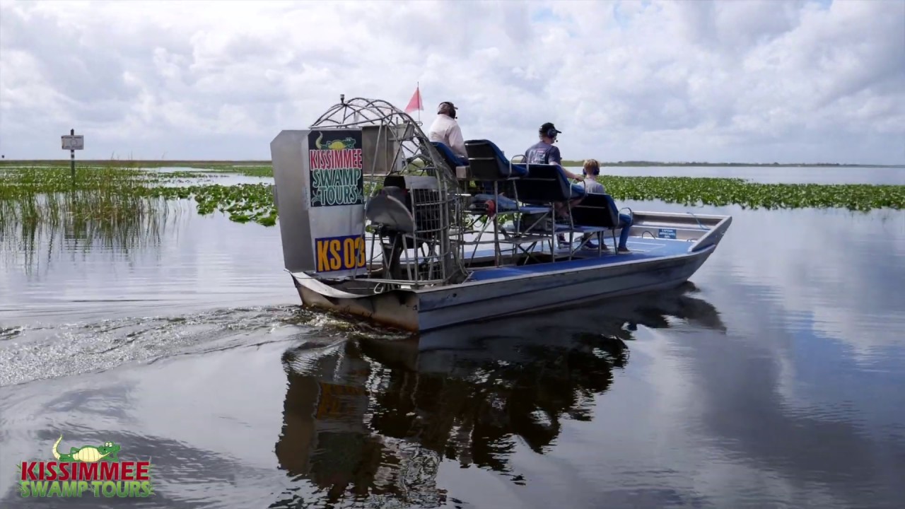 swamp buggy tours kissimmee