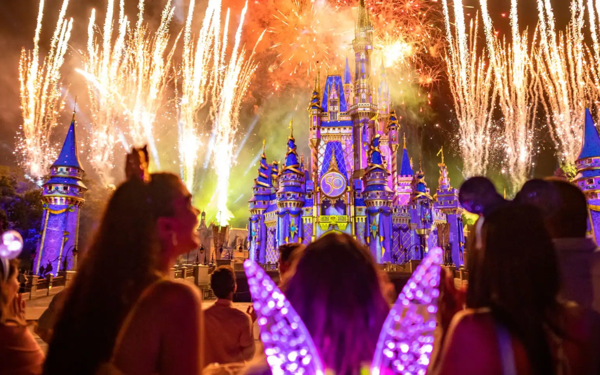 Disney Confirms $60 Billion Theme Park Project