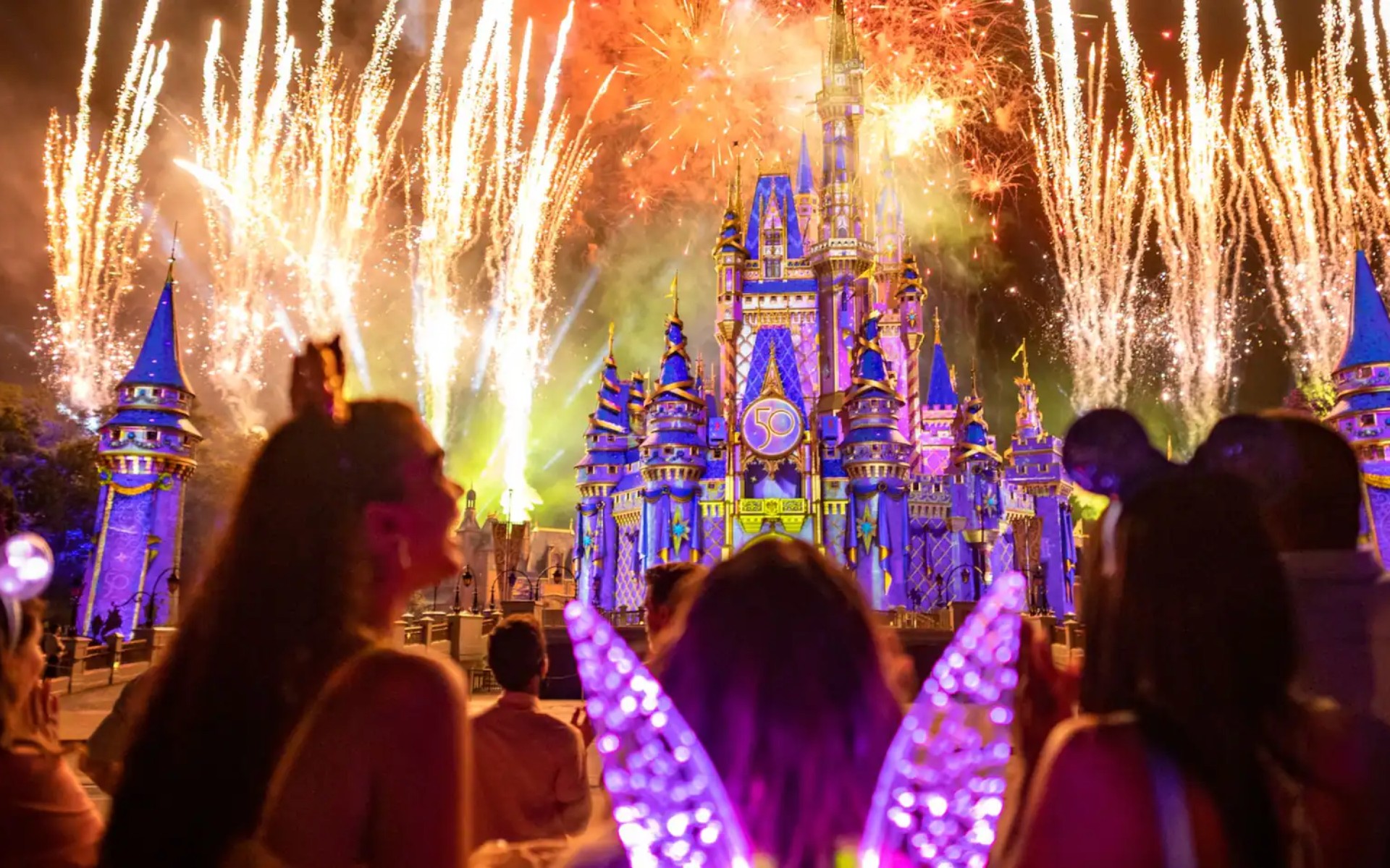 Walt Disney World Resort After Hours Events Return January 2024