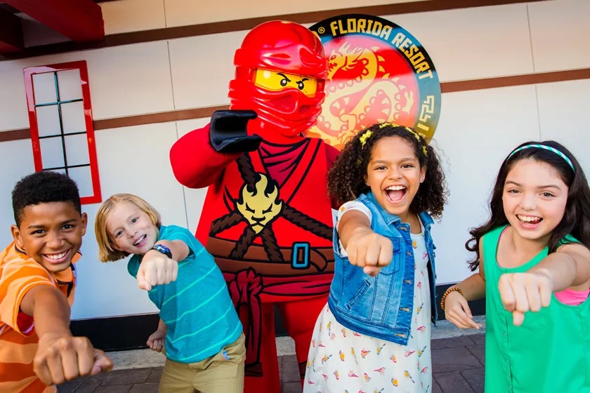 LEGO® NINJAGO® Weekends Are Back