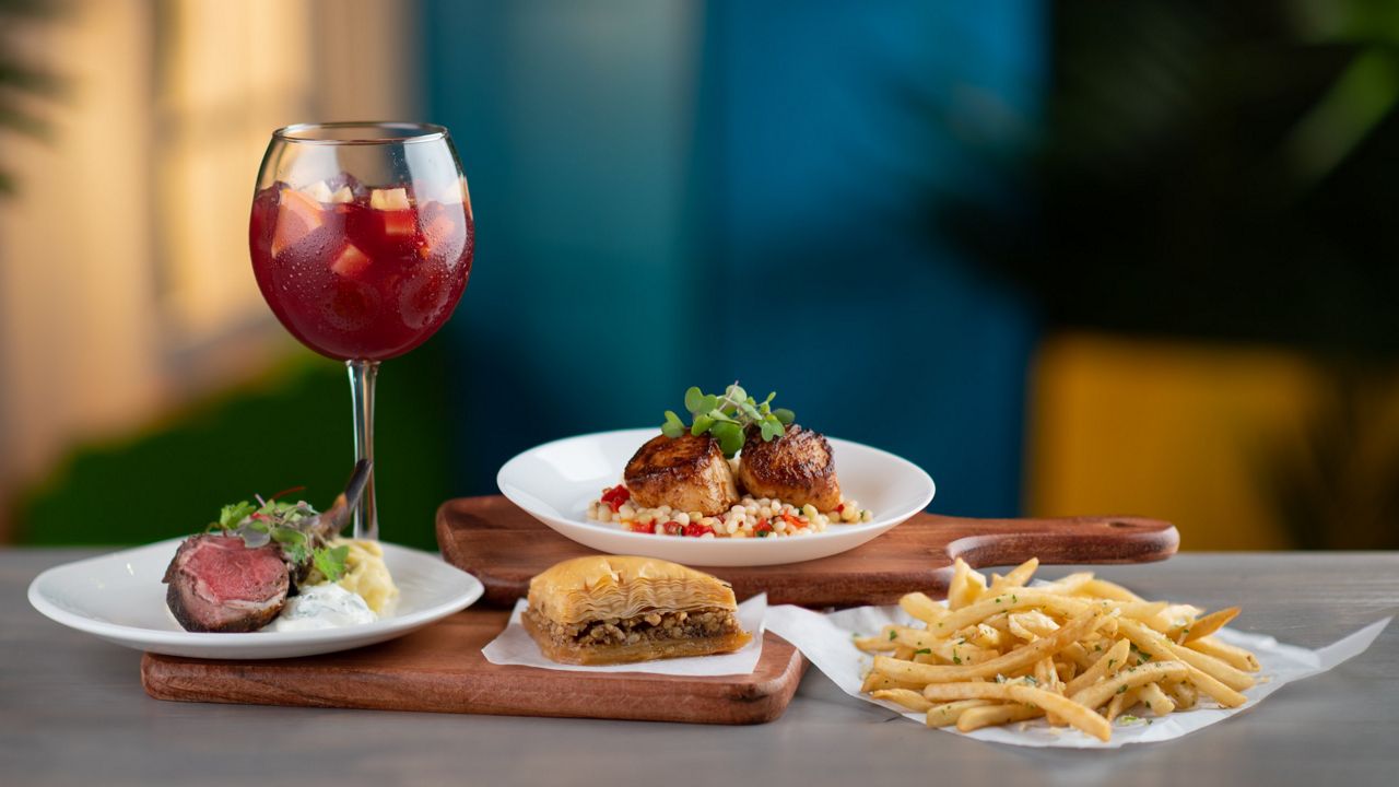 Seven Seas Food Festival Returns To SeaWorld