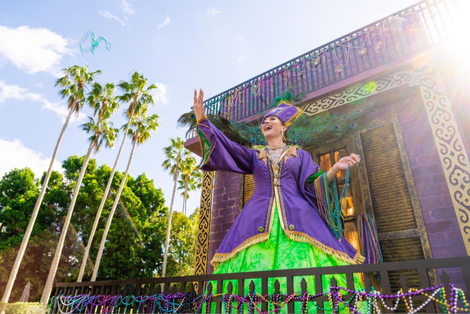 mardi gras
