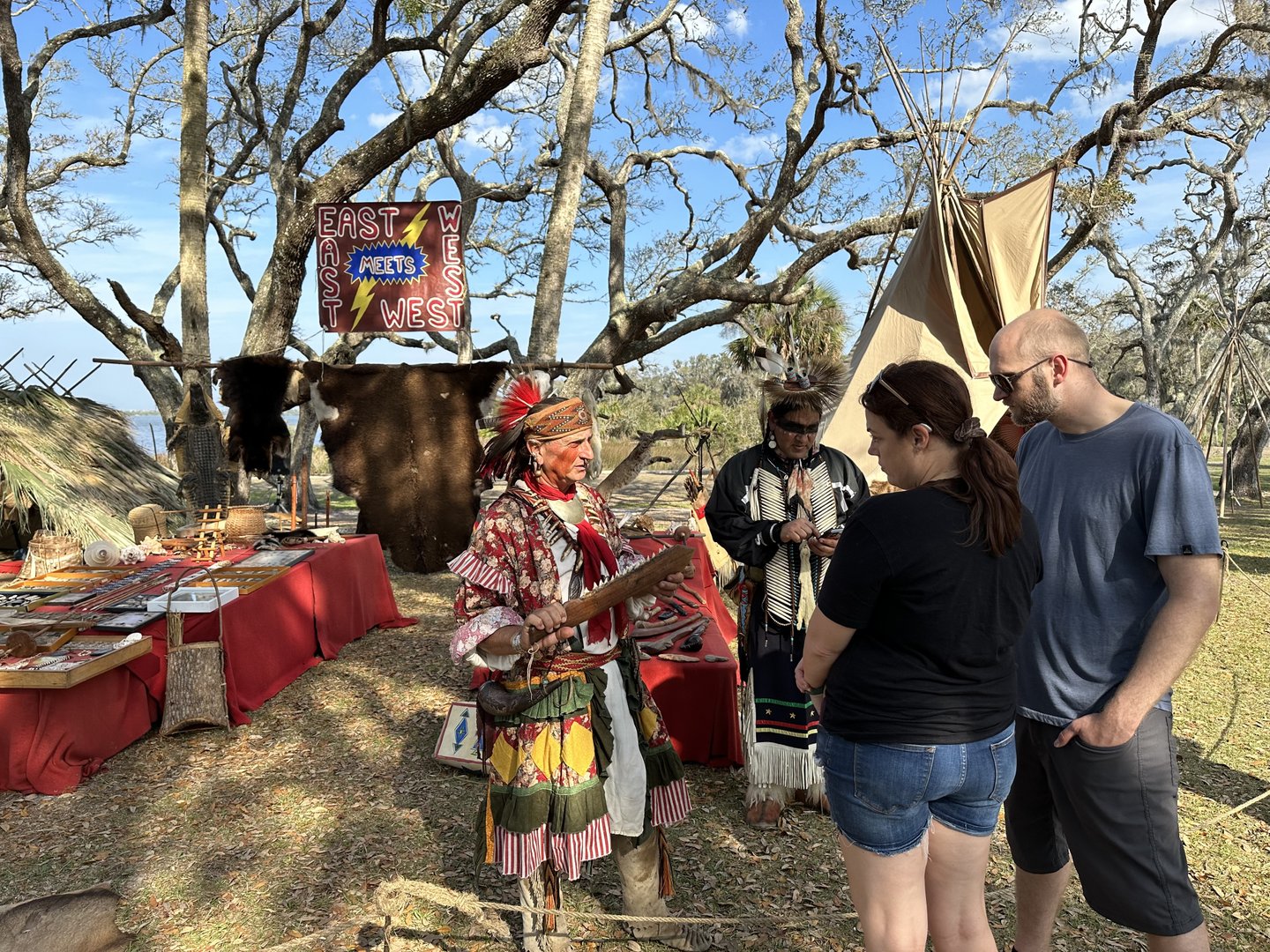 Celebrate Indigenous Culture at the Princess Place Preserve Pow Wow