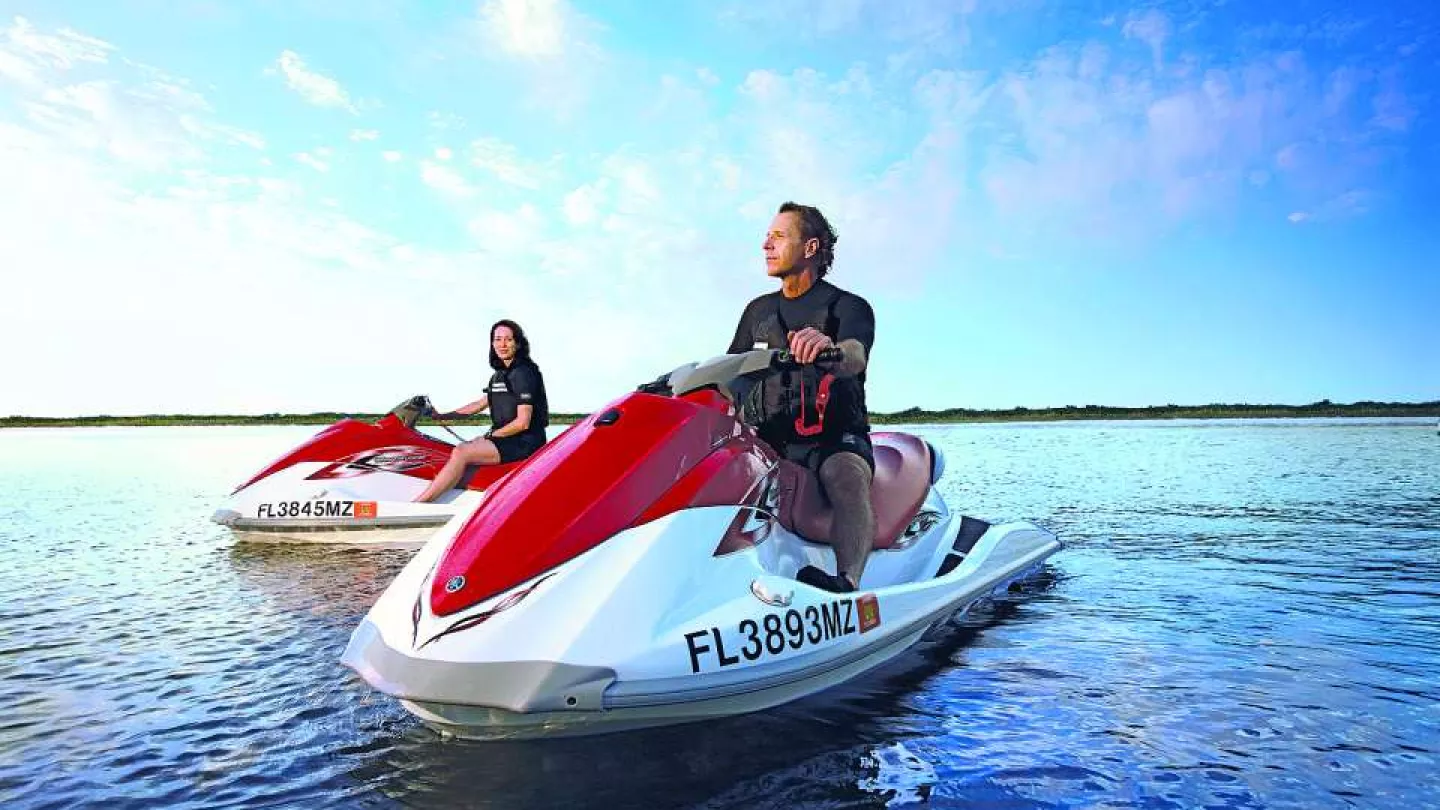 Water Adventures in Naples, Marco Island, and the Everglades