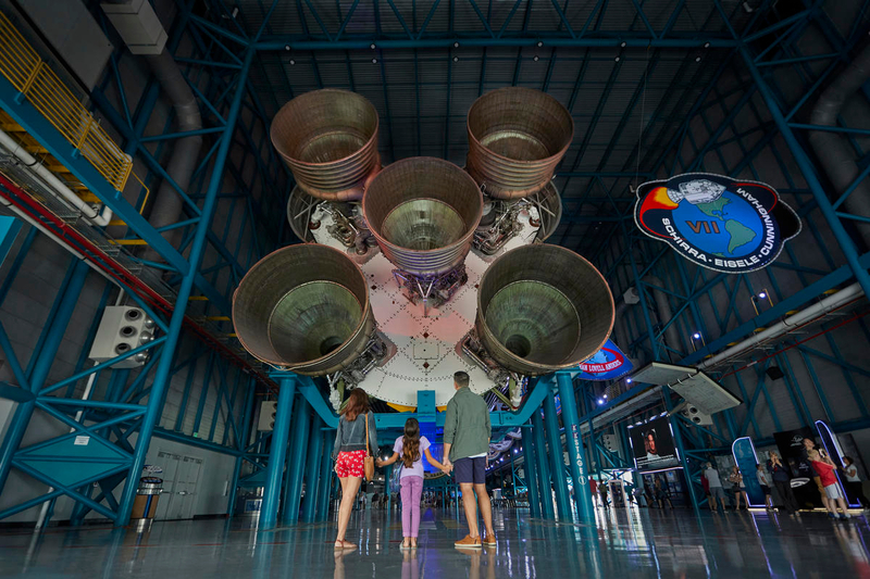 Kennedy Space Center Visitor Complex Recognized as a Certified Autism Center