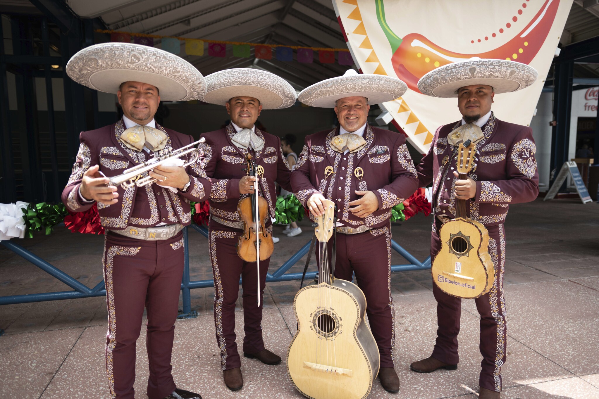 Celebrate Cinco de Mayo At SeaWorld