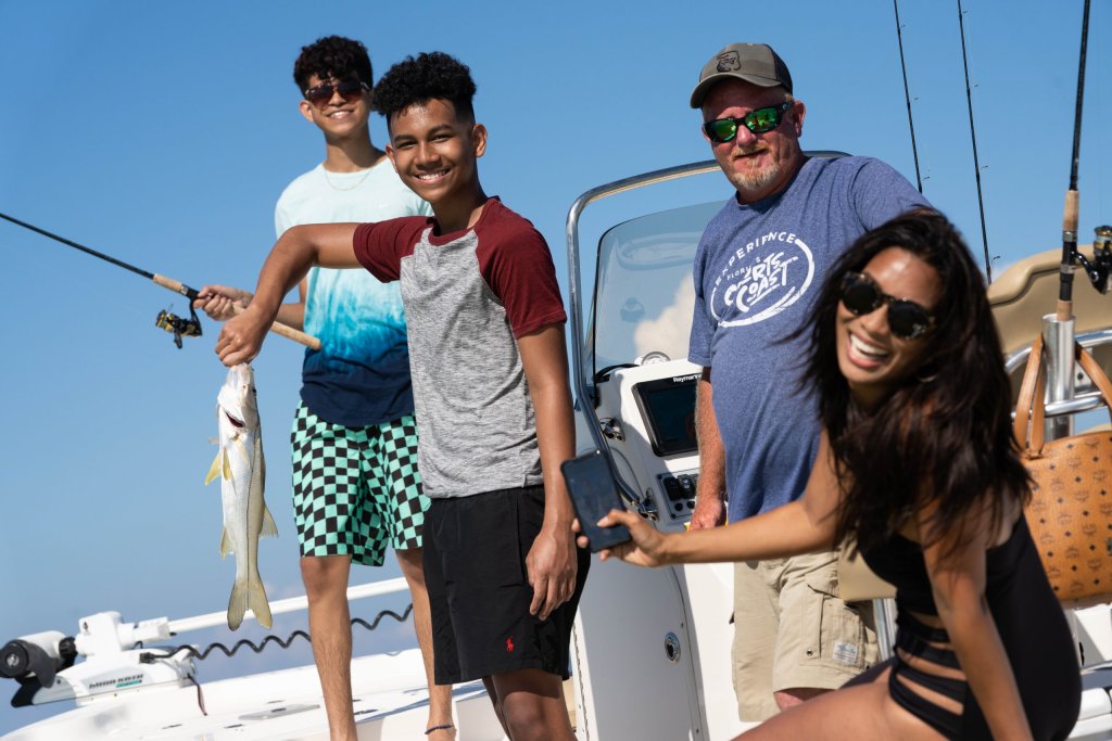 fishing