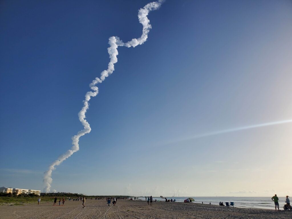 launch at cocoa