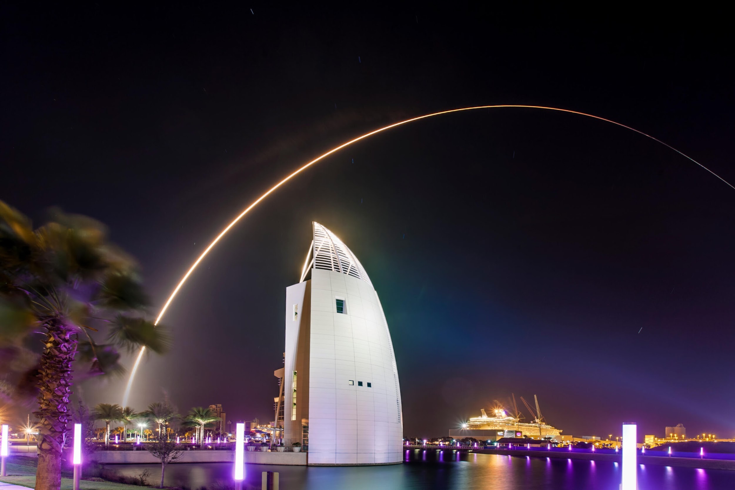 launch