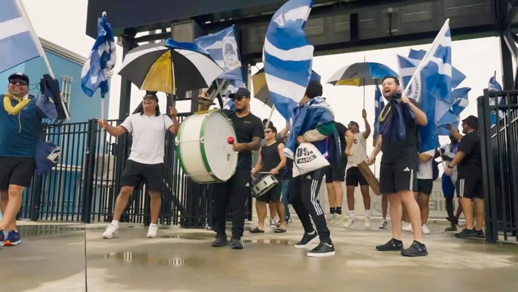 fc soccer music