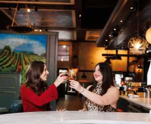happy hour