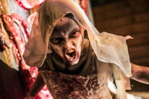 howl o scream
