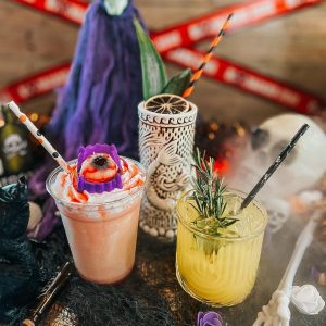 Halloween Events and Activities in Palm Coast and the Flagler Beaches