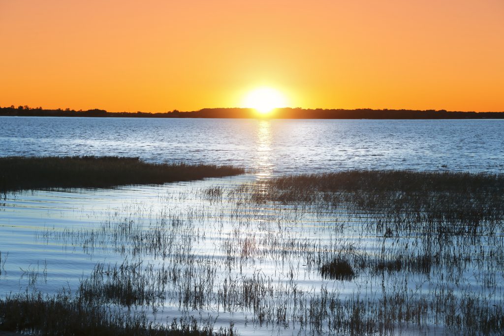 Perfect Places to Watch a Sunset in Lake County
