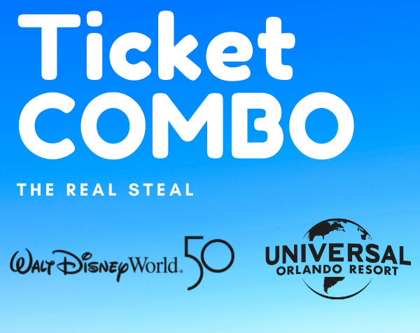 Universal Orlando Tickets for sale