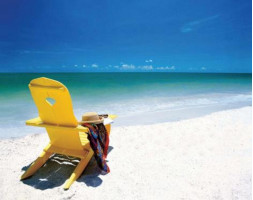 Clearwater Beach & Lunch