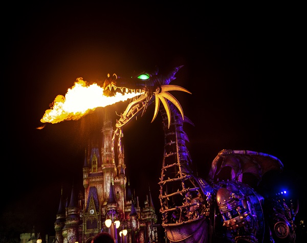 Disney Villains After Hours Ticket - Magic Kingdom