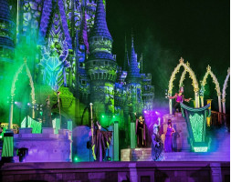 Disney Villains After Hours Ticket - Magic Kingdom