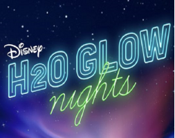 Disney H2O Glow Nights Tickets