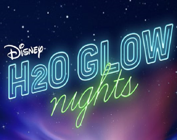 Disney H2O Glow Nights Tickets - PRICES FROM