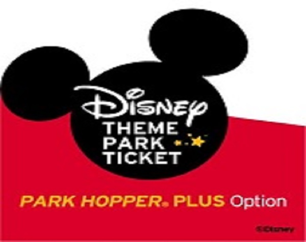 Disney 4 Park Hopper Pass