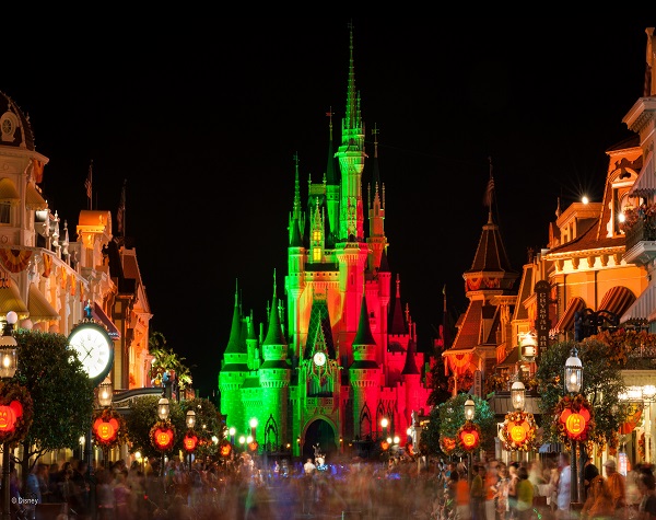 Mickey's Not So Scary Halloween Party - PRICES FROM