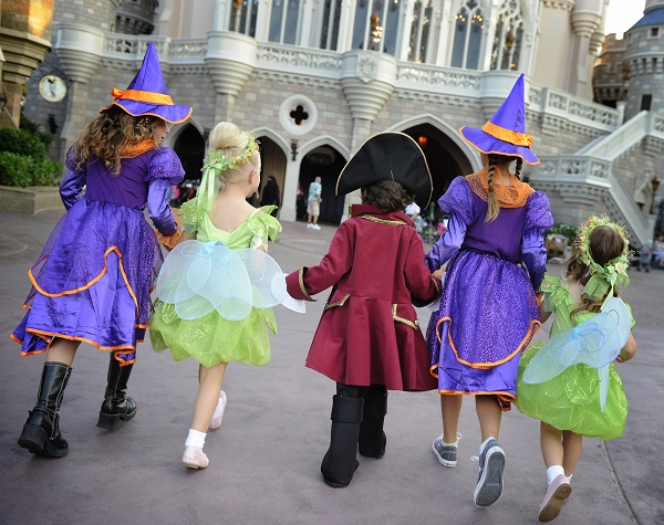 Mickey's Not So Scary Halloween Party - PRICES FROM