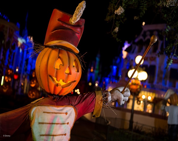 Mickey's Not So Scary Halloween Party - PRICES FROM