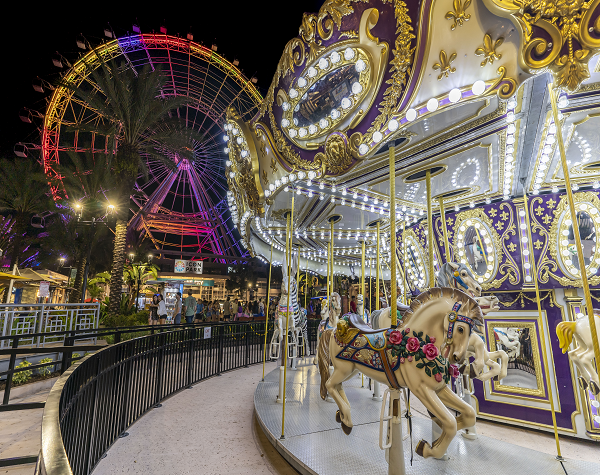 The Orlando Eye - Single Ride