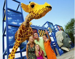 LEGOLAND Florida 2 Day Ticket