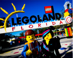 LEGOLAND Florida 1 Day Ticket 