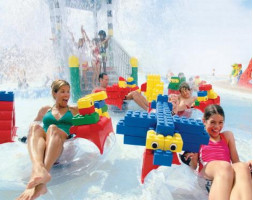 LEGOLAND Florida 2 Day Waterpark COMBO