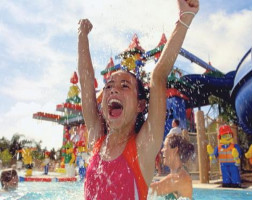 LEGOLAND Florida 1 Day Waterpark COMBO