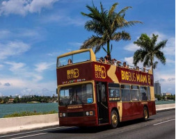 Miami One Day Tour with Hop On Hop Off City Tour